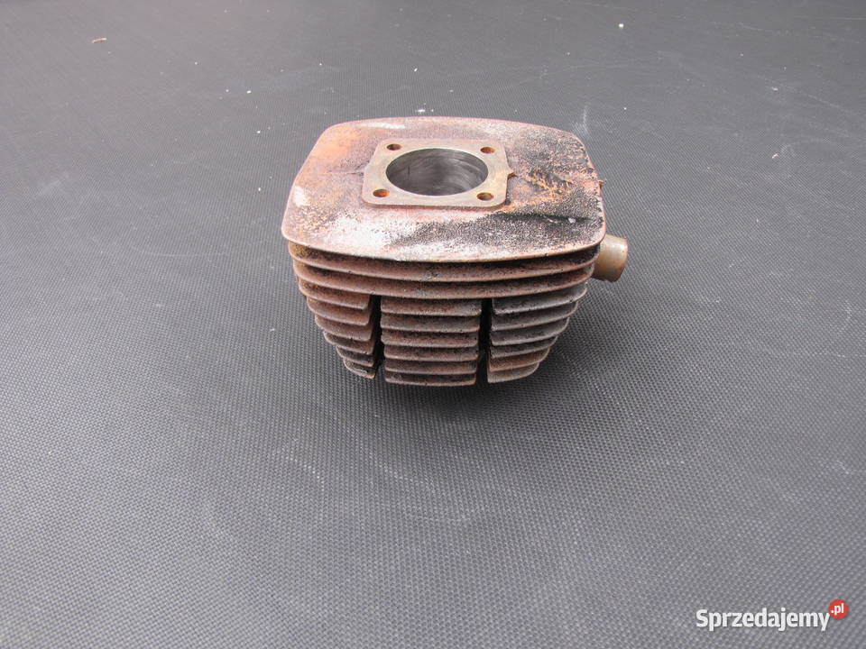 Cylinder żeliwny Wsk 125 Rzepin Drugi