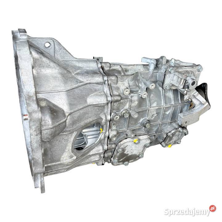 Skrzynia Biegów 6S380 Iveco 30 Regeneracja Ryki