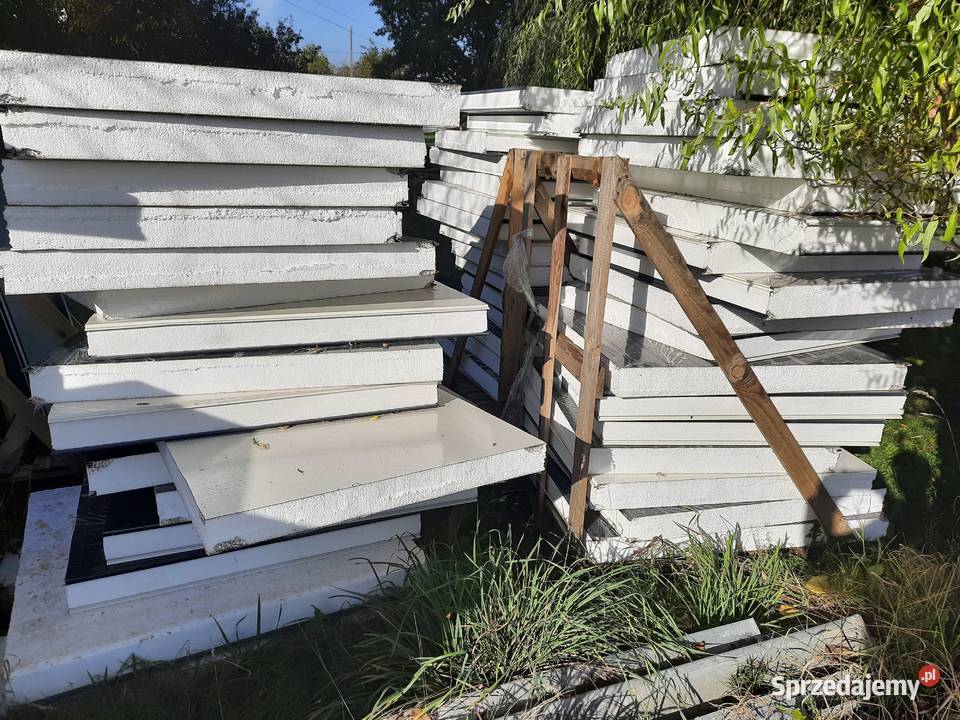 Płyta plyta warstwowa obornicka styropian EPS świętokrzyskie Strawczynek