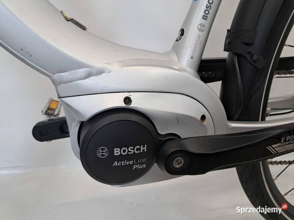 ebike CORRATEC Epower BOSCH 500 Sieradz