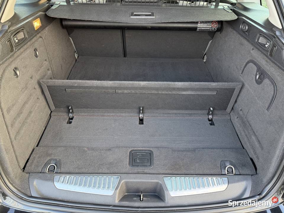 Renault Laguna Bose 4Control i zadbana Szczecin