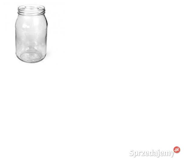 Słoiki 0900 litra 80 gr Żyrardów