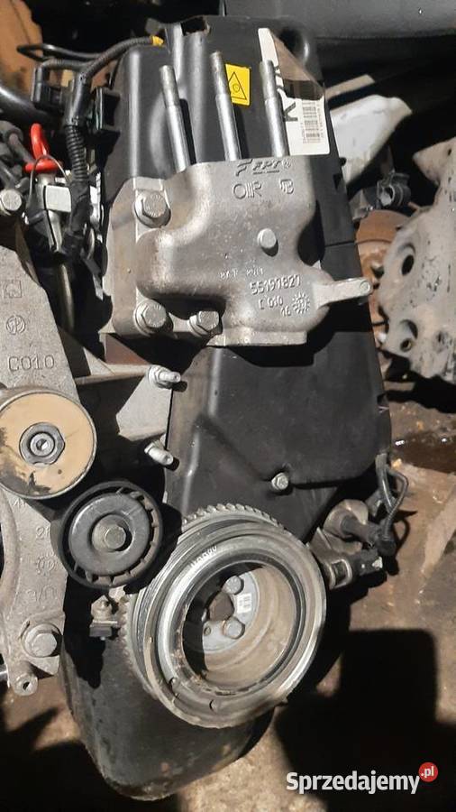silnik 79 12 Fiat Ford 169A4000 osobowe Korzeńsko