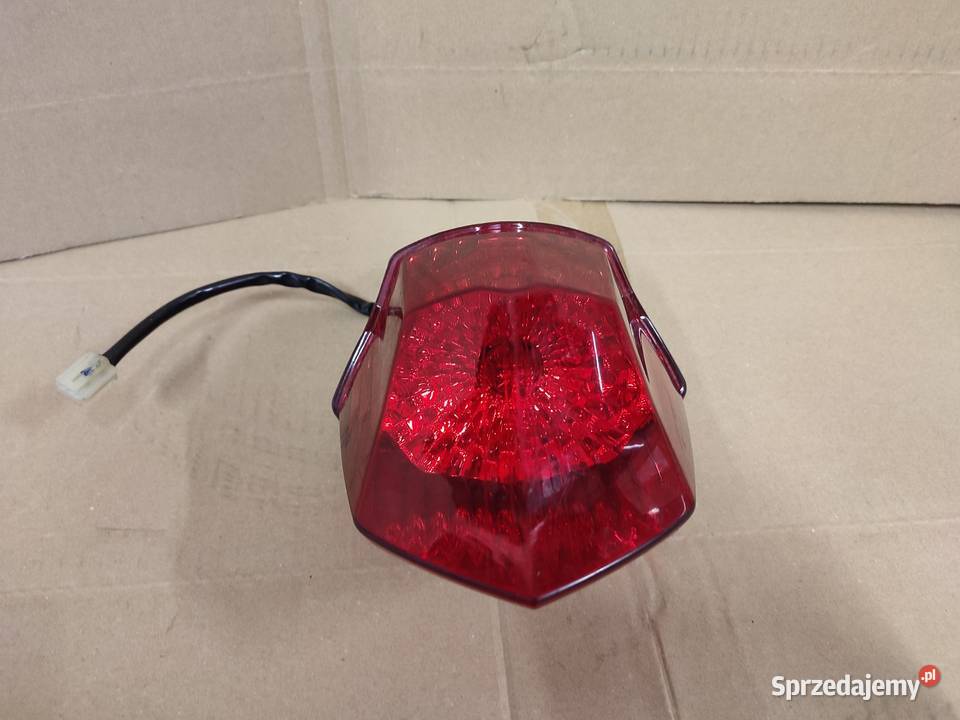 Yamaha XJ6 lampa tylna Xj 6 lampa tył Jelenia Góra