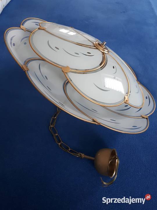 Lampa wisząca żyrandol Szczecin
