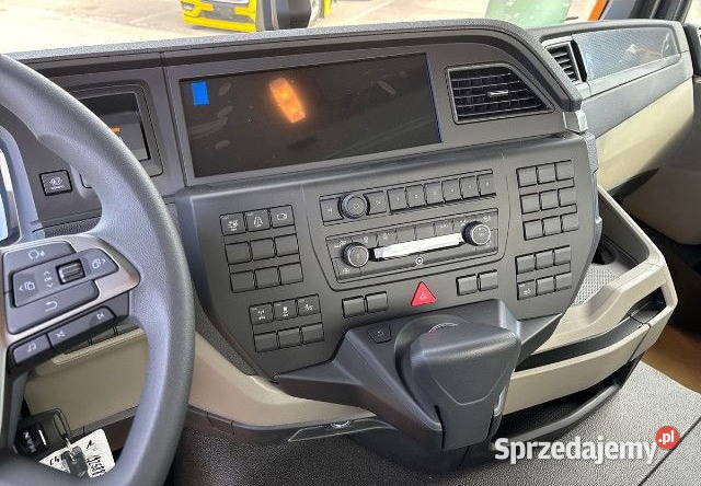NOWE podwozie MAN TGM 26320 6x2 2026 bez Rok produkcji 2026 Kraków sprzedam