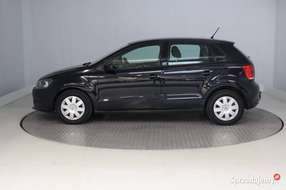 VW Polo 12 12V Rok produkcji 2010 Polo śląskie