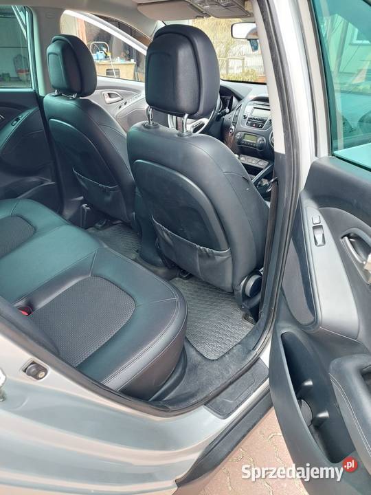 Hyundai ix35 20 20 MPi 2011r sprzedam