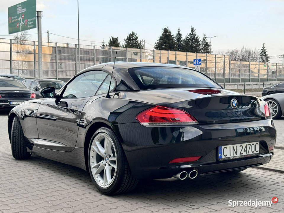 BMW Z4 25 R6 Krajowy Przebieg 14 000 E89 światła do jazdy dziennej Węgrzce