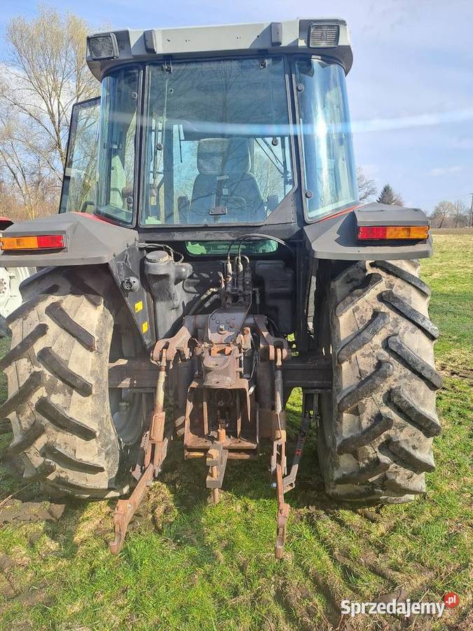 Massey Ferguson 6140 6150 lubelskie Chełm