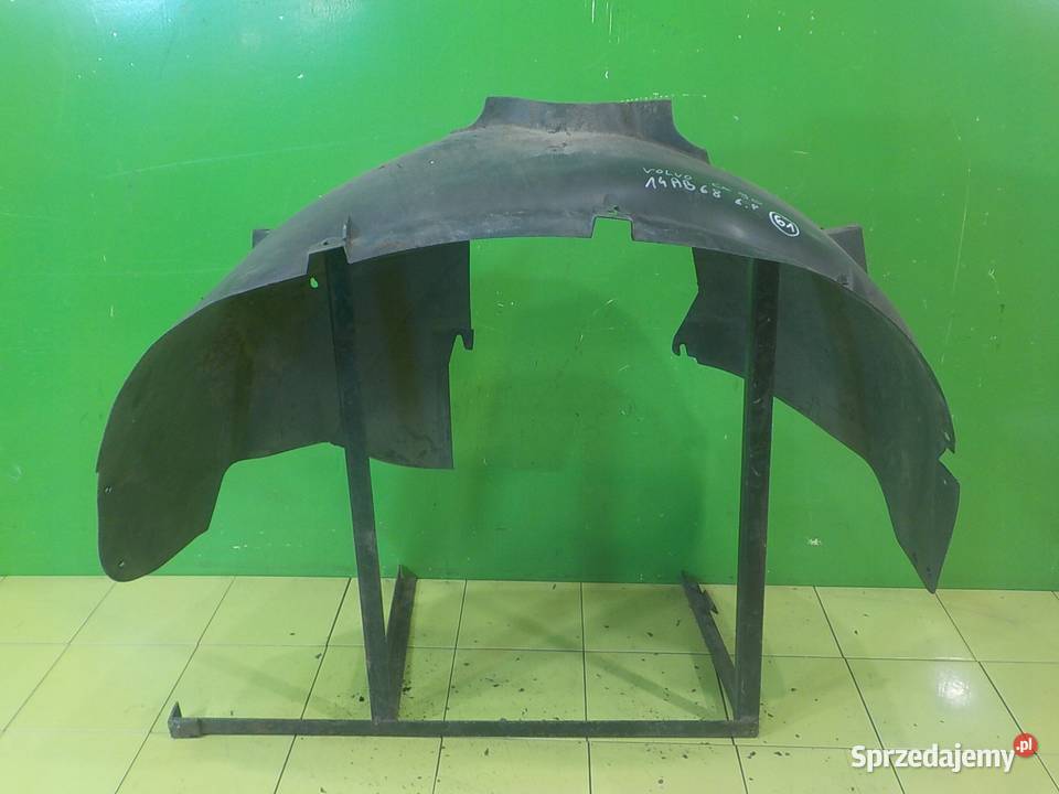 VOLVO XC90 I LIFT 24 D5 07r 5D nadkole lewe Suków