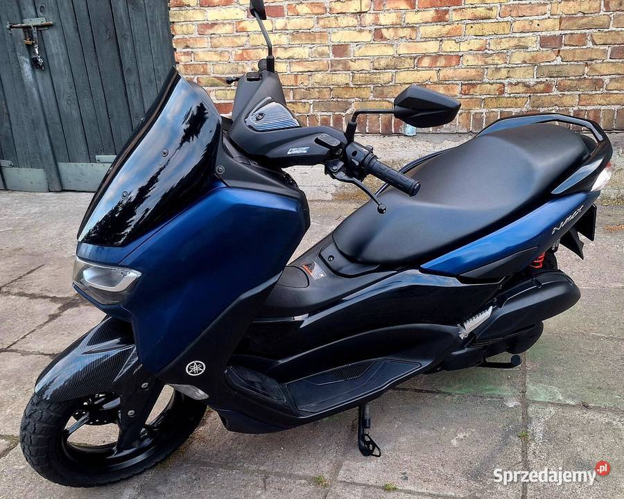 Yamaha n mazowieckie Płońsk