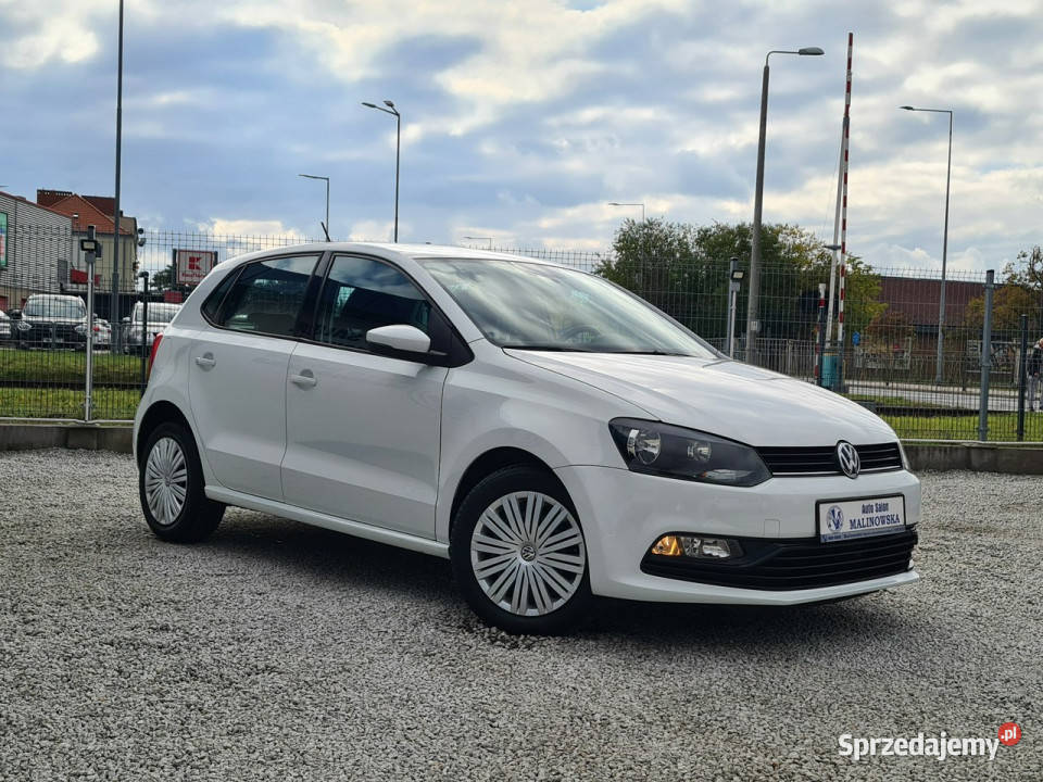 Volkswagen Polo 65 Klimatyzacja Tempomat Polo Wągrowiec sprzedam