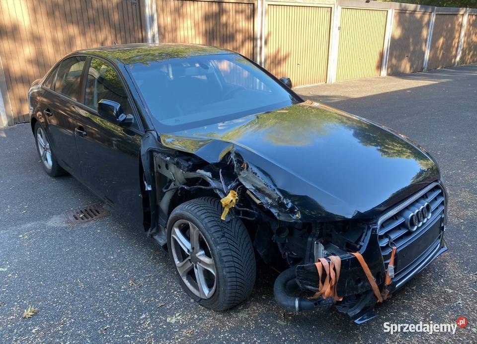 Audi a4 automat
