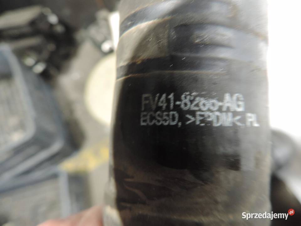 Ford Kuga MK2 wąż przewód wody płynu FV418286AG