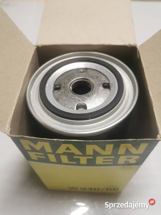 Filtr oleju MANN FILTER W94066 Audi Seat Skoda osobowe Bytom Odrzański