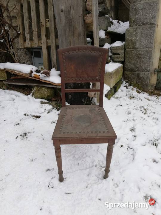 krzesło stare