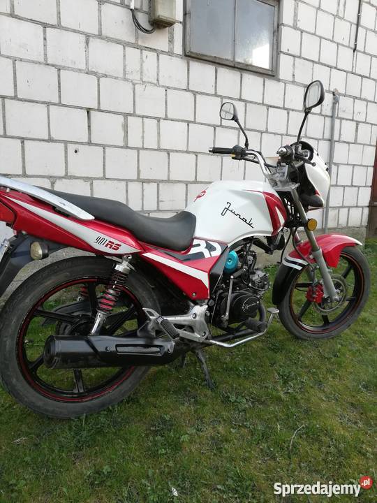 Motorower Junak 901 rs 72cm3 Borawskie