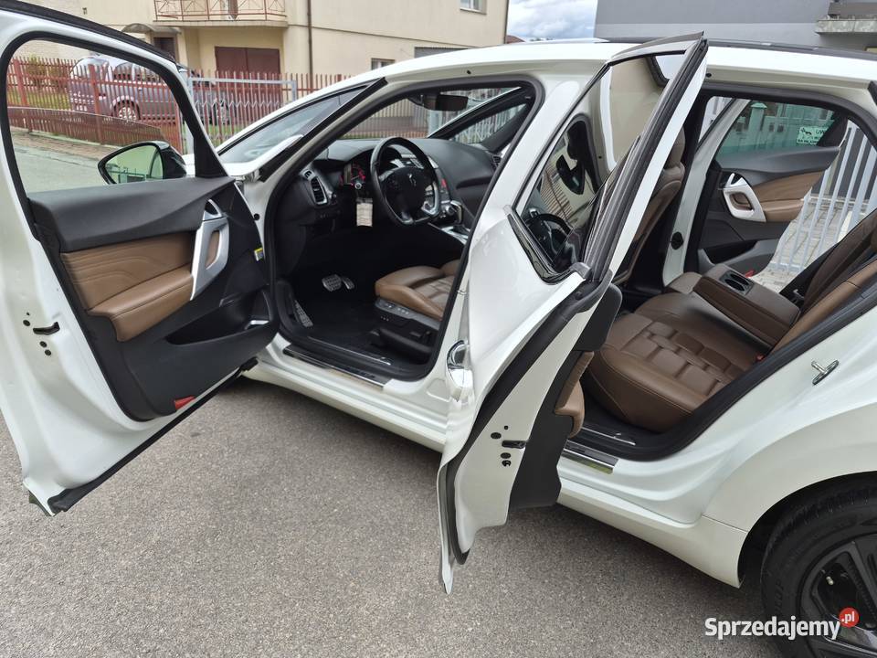 Citroen Ds5 20 Hdi 180Salon Zadbany Motoryzacja Ostrowiec Świętokrzyski