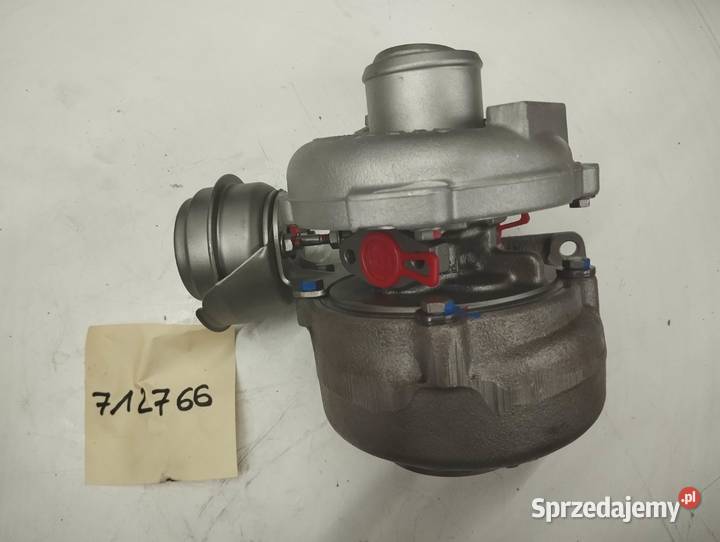 Regenerowana Turbosprężarka Alfa Romeo Fiat Chojnów