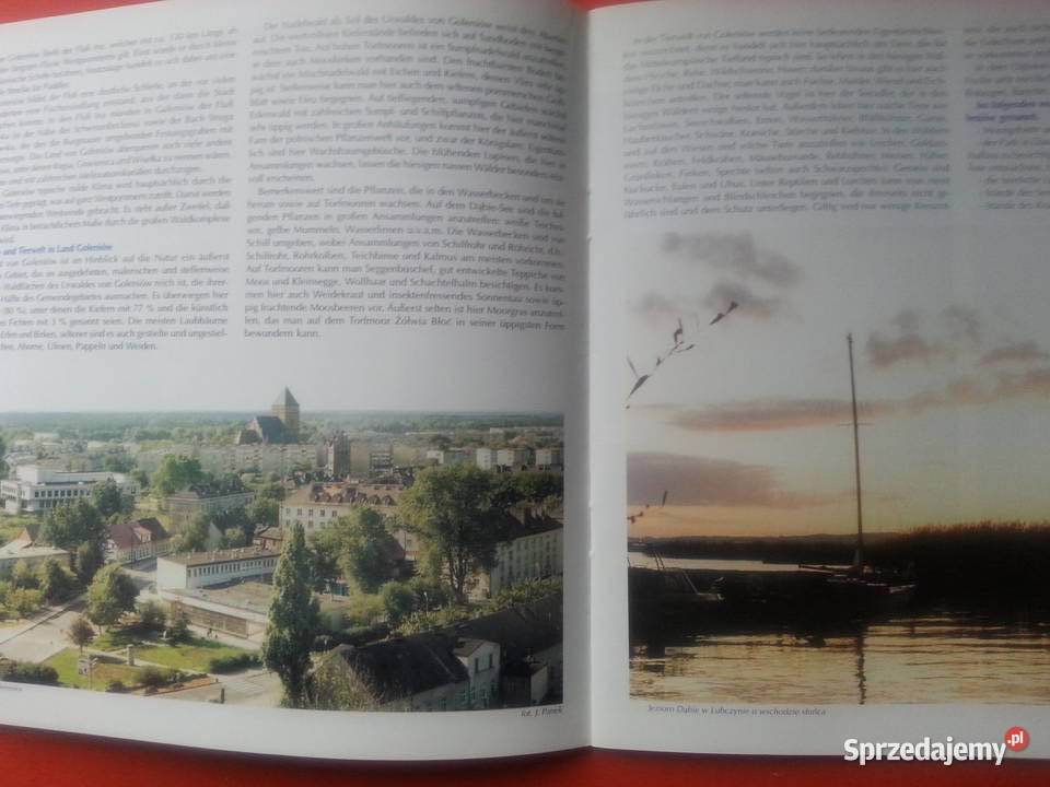 419 Goleniów Informator Miejski zachodniopomorskie Szczecin