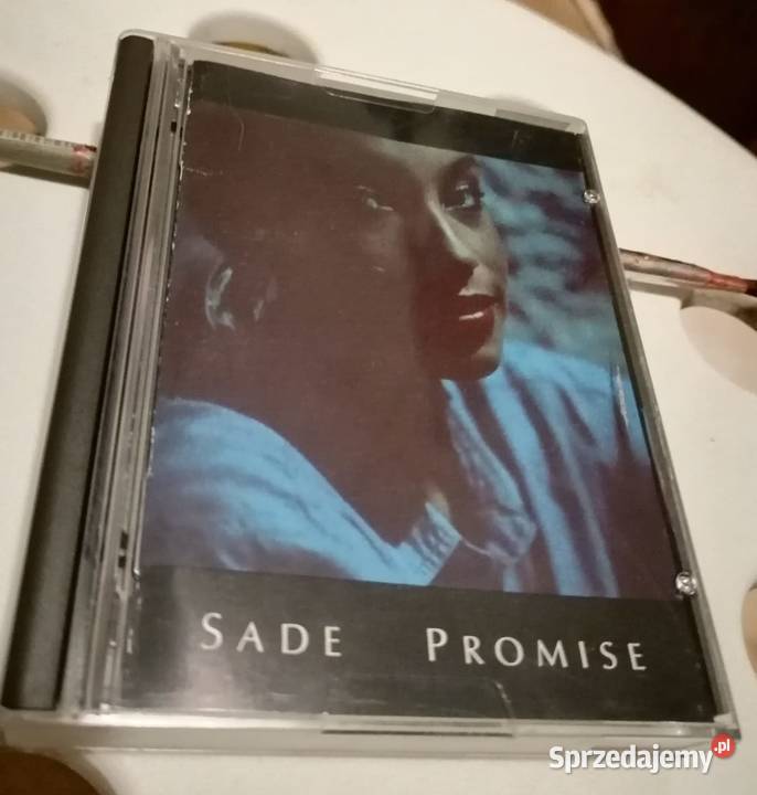 Mini Disc Sade Promise Nosibądy