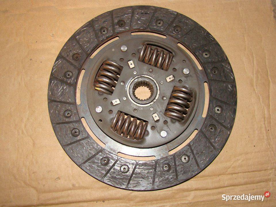sprzęgło sztywne tarcza docisk opel vivaro osobowe Sprzęgła i elementy Parcice