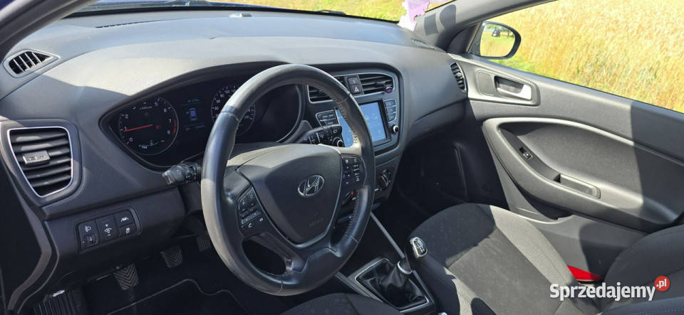 Hyundai i20 I 20 II 20142020