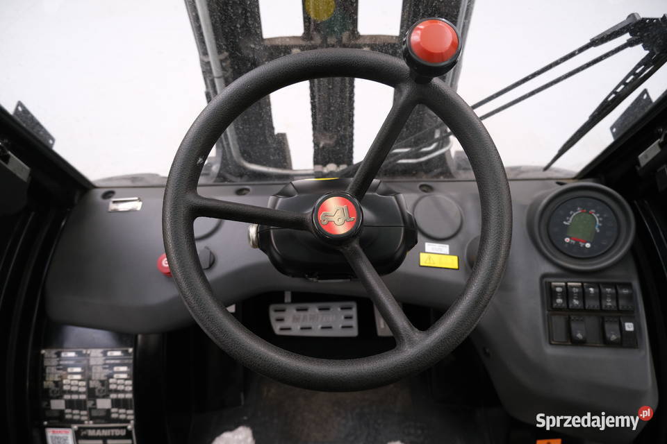 MANITOU MC254 2024 Wózki widłowe Warszawa