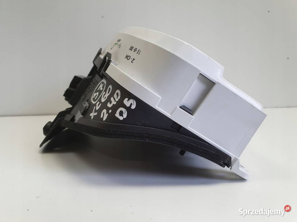 Volvo XC60 V60 S80 II V70 III LICZNIK ZEGARY lubelskie Chełm