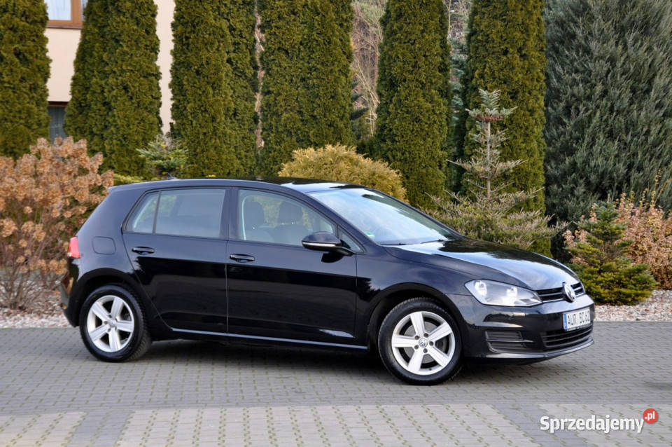 Volkswagen Golf 20TDI150Duża aluminiowe felgi Ostrów Mazowiecka