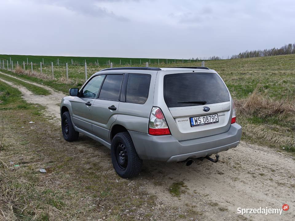 Subaru Forester SG 20 158 LPG Forester Rzeszów