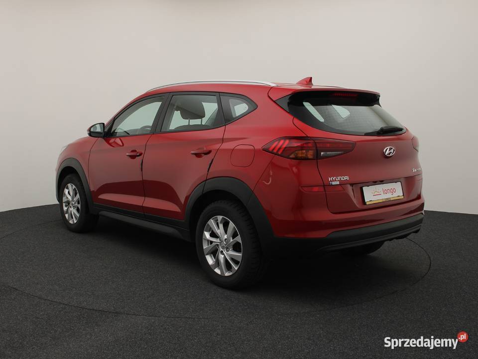 Hyundai Tucson III 16 Trend Tucson Lublin sprzedam