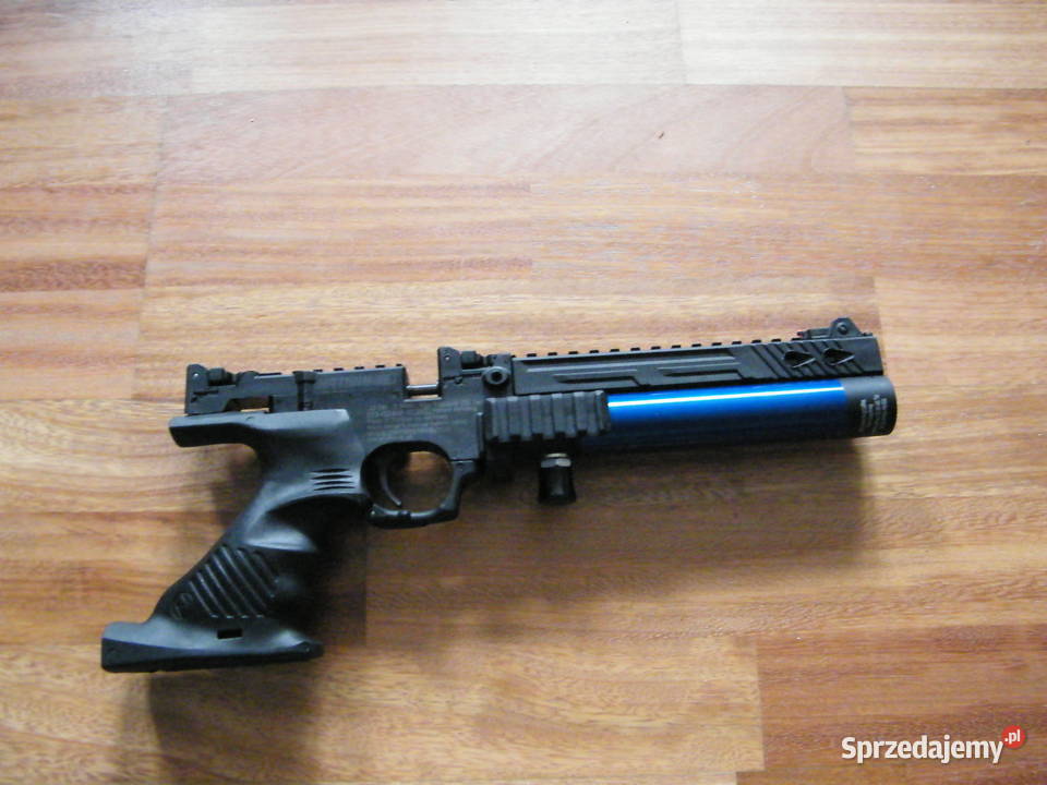 Pistolet wiatrówka PCP Hatsan Jet I 55 mm zachodniopomorskie Police