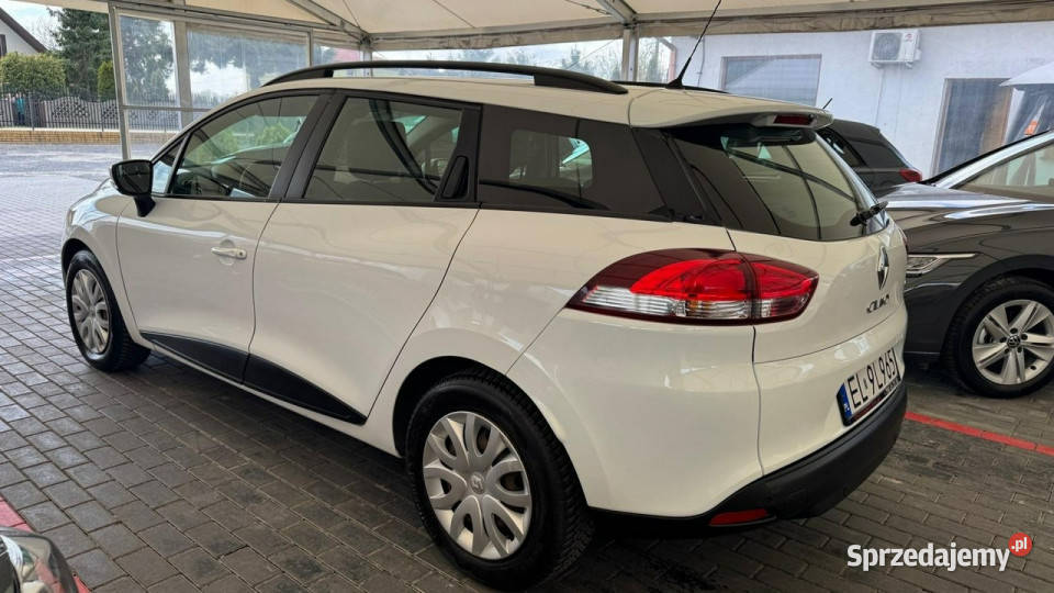 Renault Clio Renault Clio Faktura VAT IV 2012 serwisowany w ASO Clio Zduńska Wola