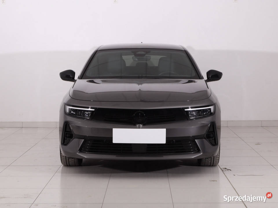 Opel Astra 12 Turbo podgrzewane fotele Piaseczno