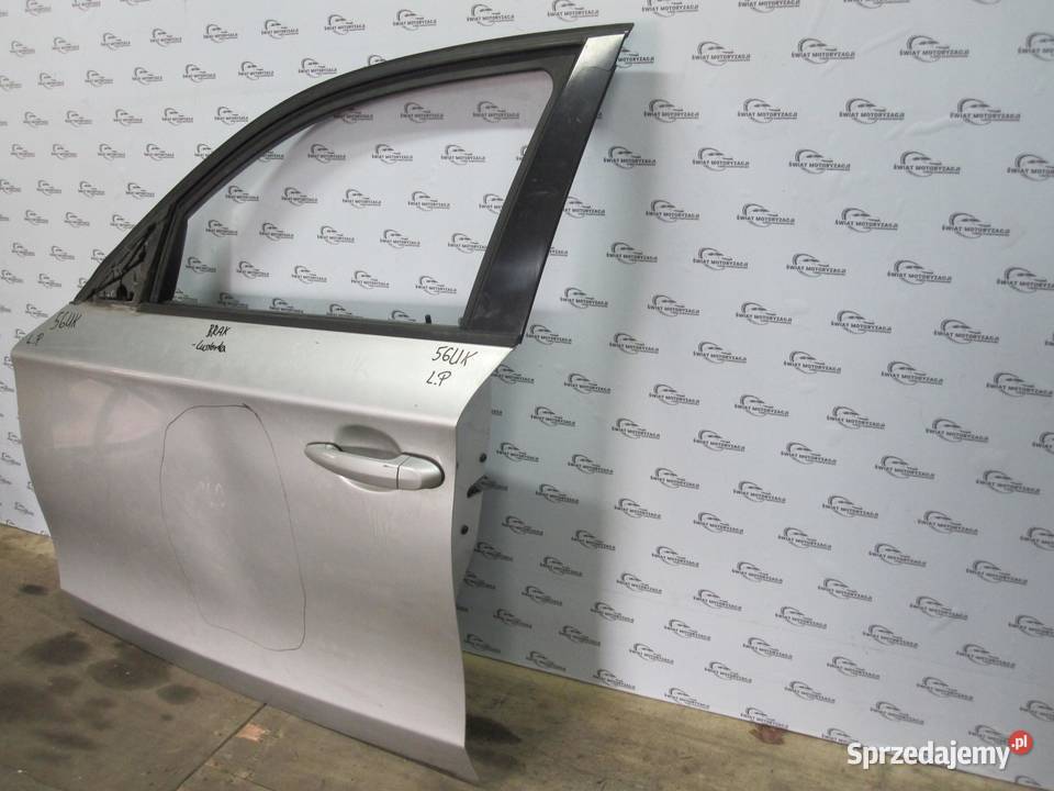BMW E81 E87 LIFT 07r drzwi lewe przód świętokrzyskie