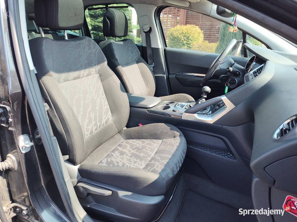 Peugeot 3008 czujnik parkowania 3008 Końskie