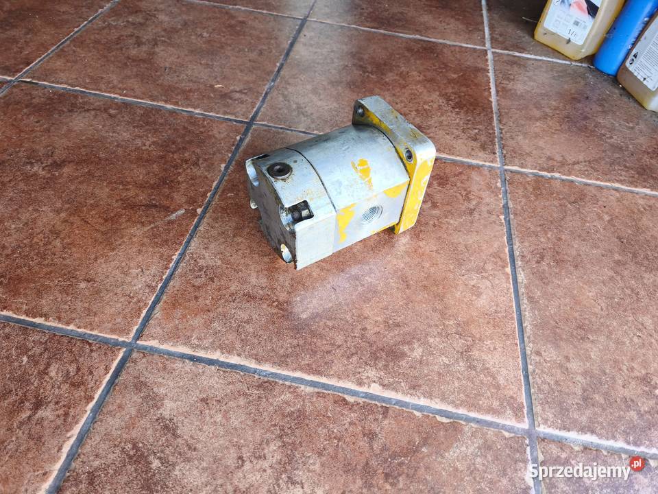 Pompa Hydrauliczna Orsta Kierowania Fortschritt Garwolin
