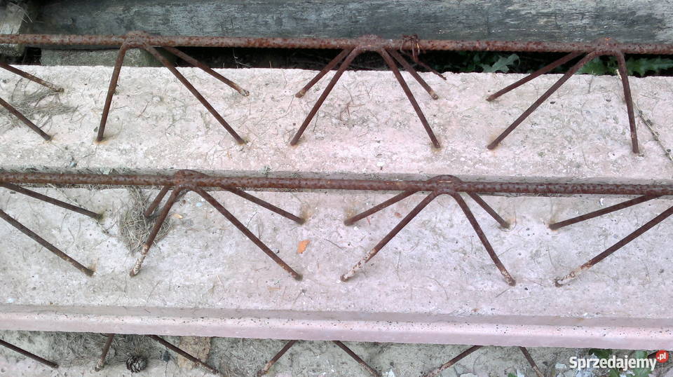 Elki na wieniecbelki i gary stropowe Kicin sprzedam