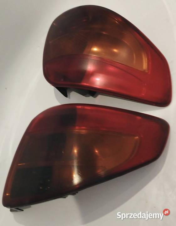 Lampy tył SUZUKI SX4 FIAT SEDICI 0614 Szewna