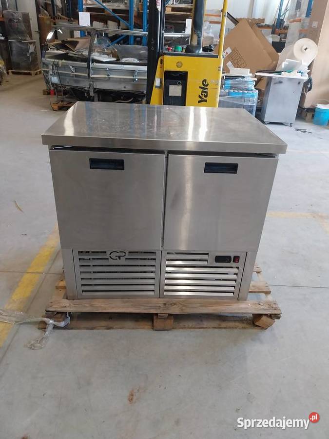 Stół mroźniczy 2drzwiowy GP Production Kazuń Polski sprzedam