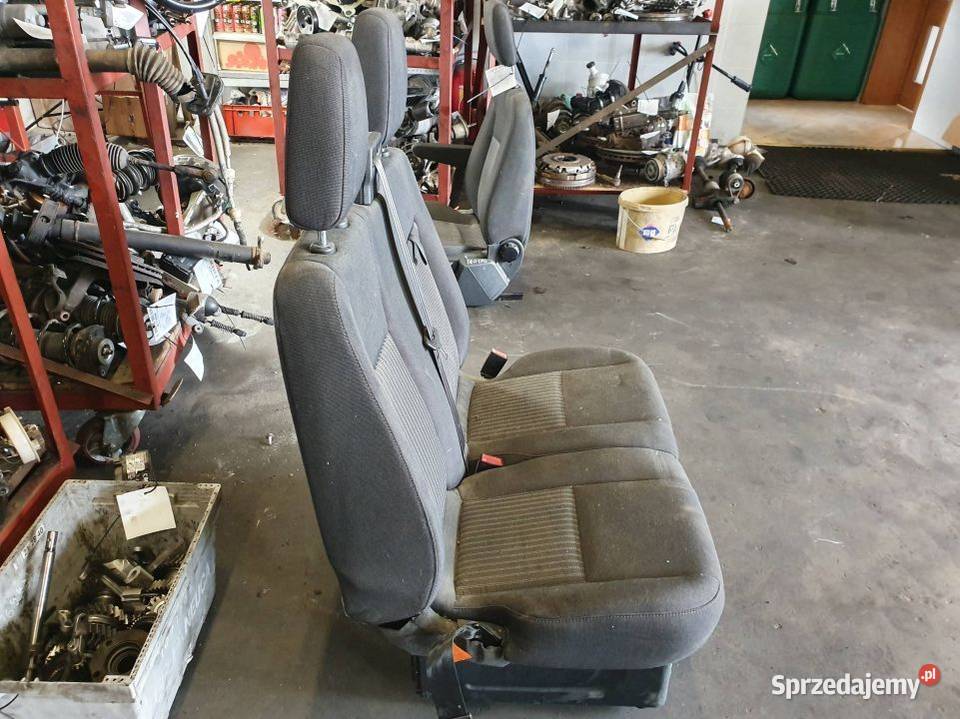 KANAPA FORD TRANSIT MK8 EU Lipno