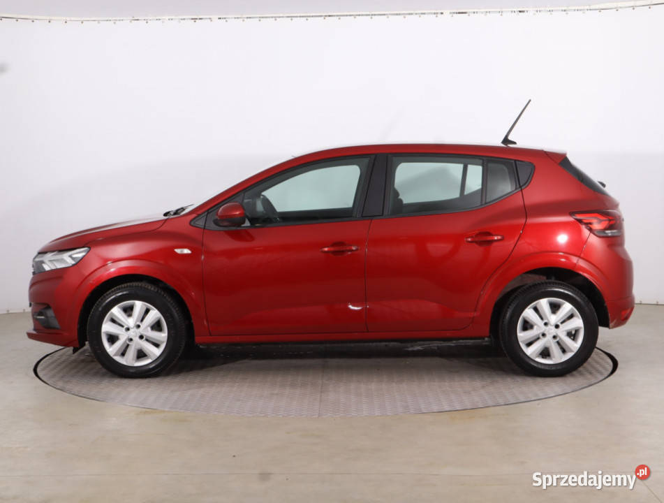 Dacia Sandero 10 TCe Piaseczno