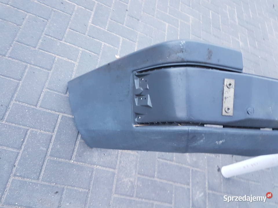 MERCEDES 124 ZDERZAK TYL 1248851337 1248051137