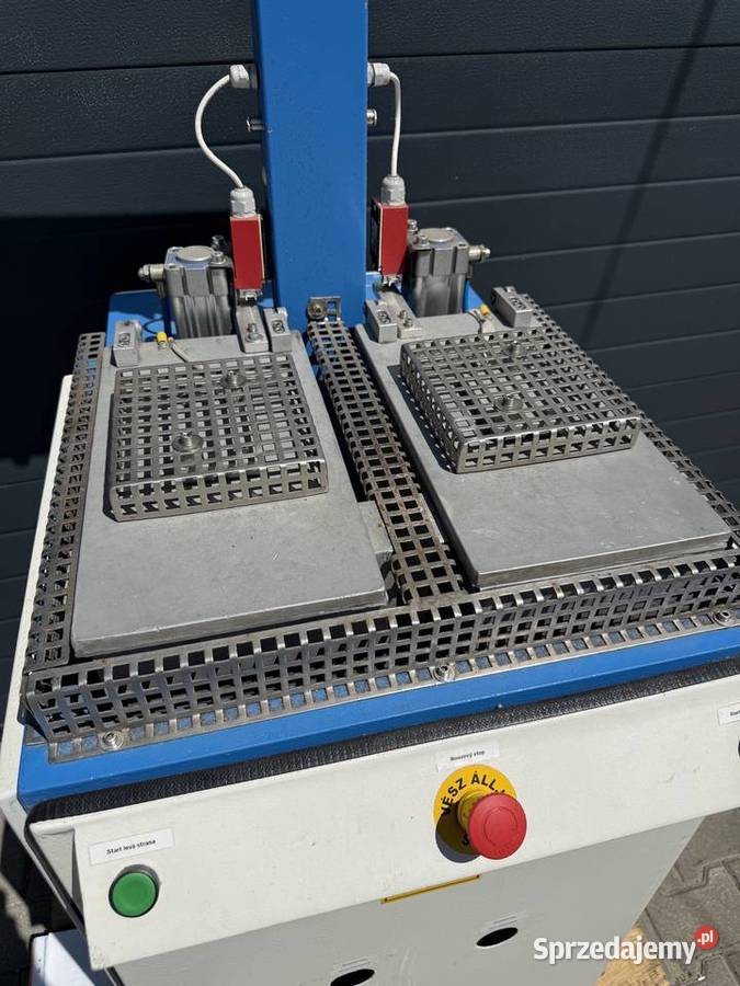 Leibrock HDS 10 Parzak parownik aktywizator Łaskarzew