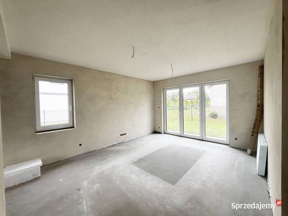 Węgrzce Wielkie nowy dom działka 47 ar