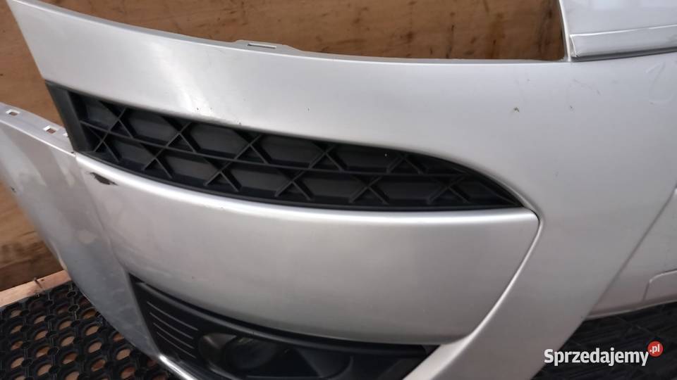 CITROEN C4 PICASSO I ZDERZAK PRZÓD HALOGEN EZRC wielkopolskie Zbierkowo