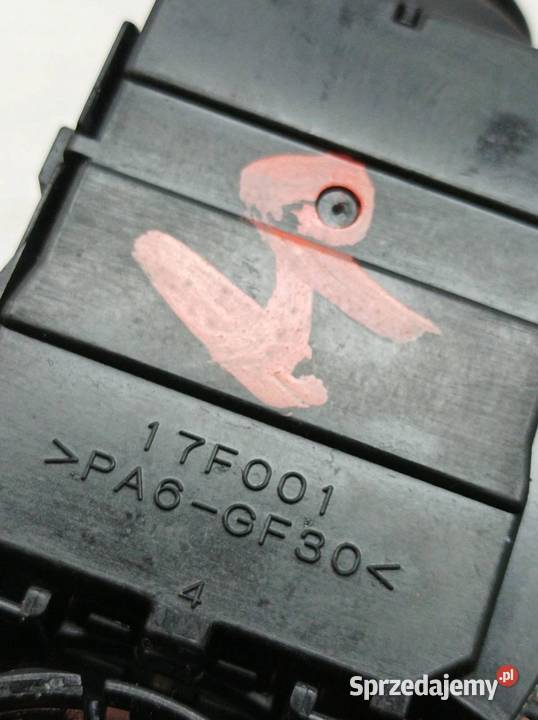 PRZEŁĄCZNIK ZESPOLONY TAŚMA KPL 17F001 Toyota