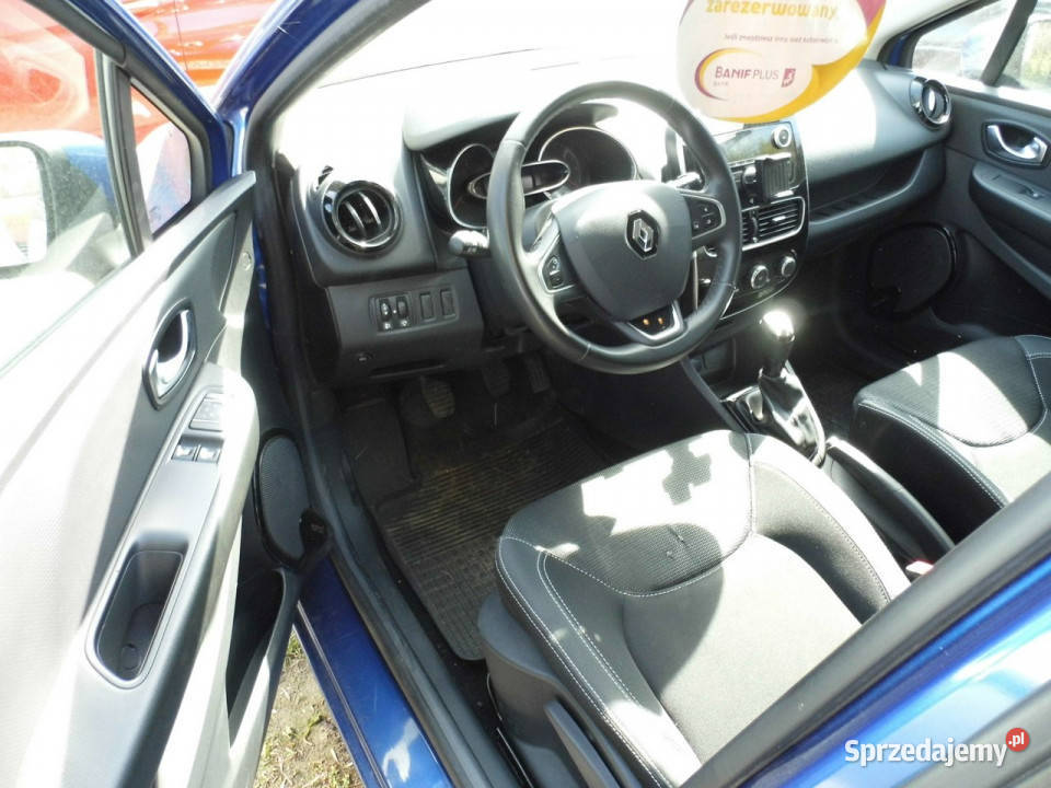 Renault Clio IV 2012 Clio łódzkie Łódź